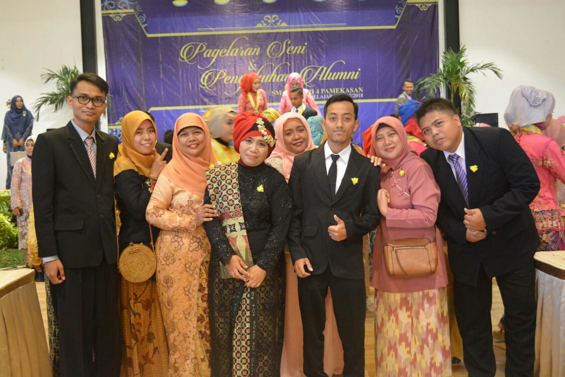 LEPAS KENANG SMAN 4 PAMEKASAN 2018