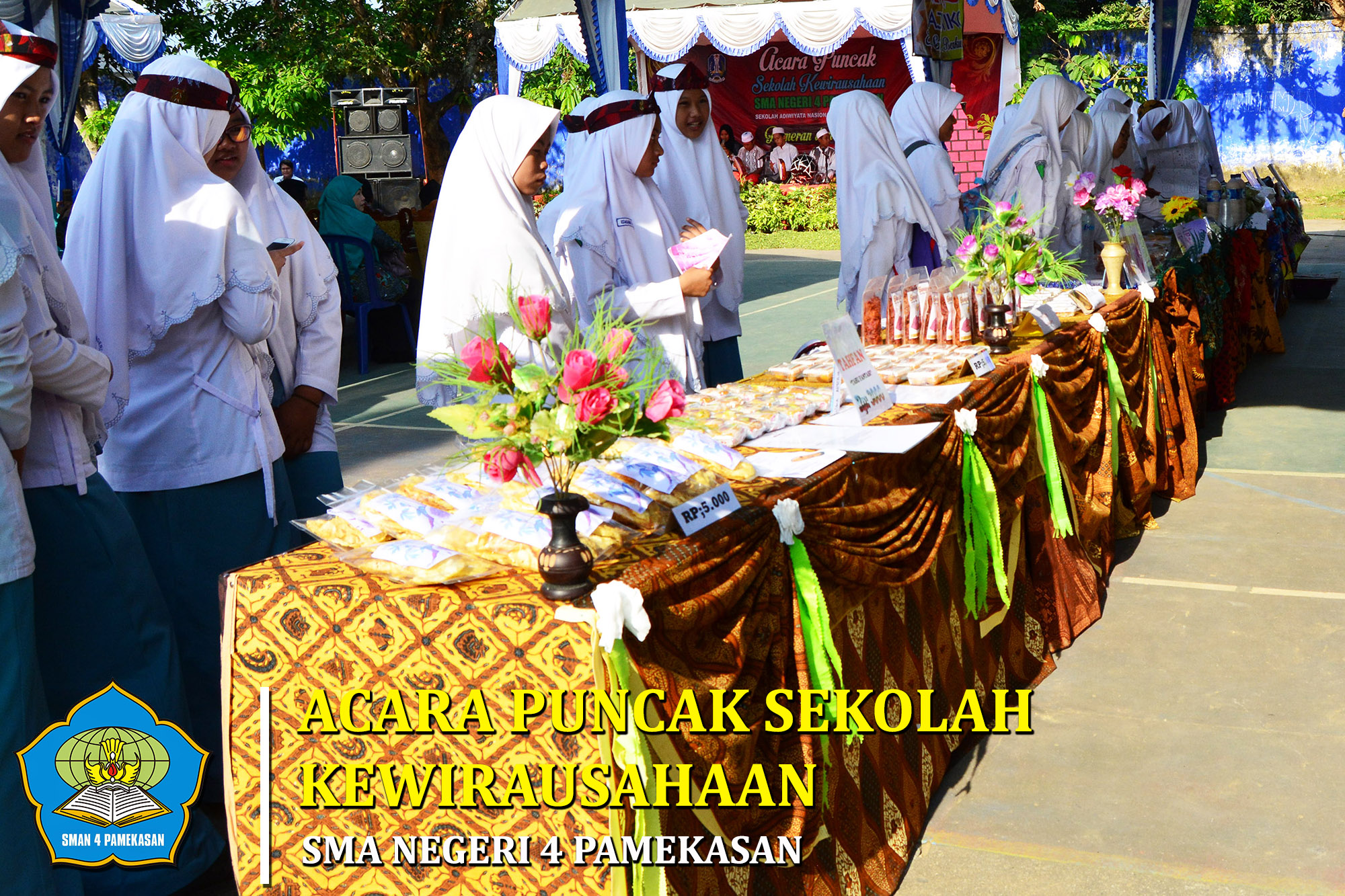 SEKOLAH KEWIRAUSAHAAN