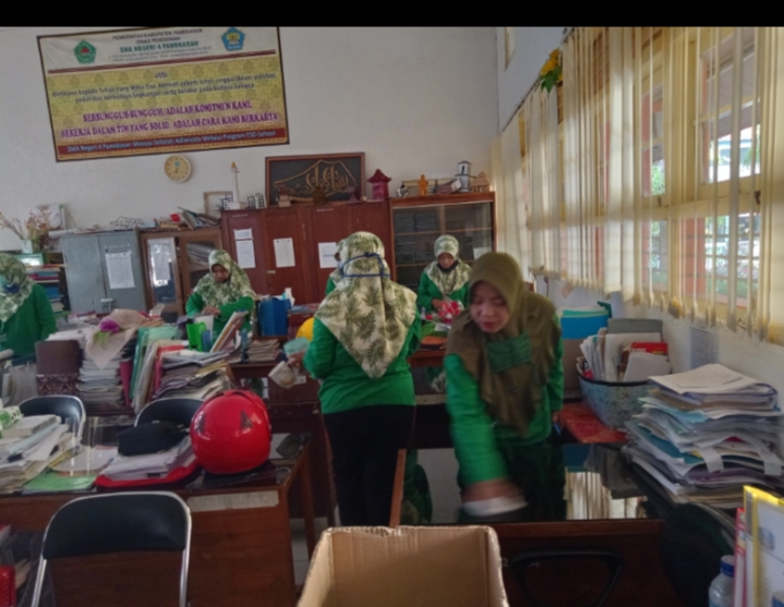 JUM'AT SEMPAT BERSIH Versi Covid19