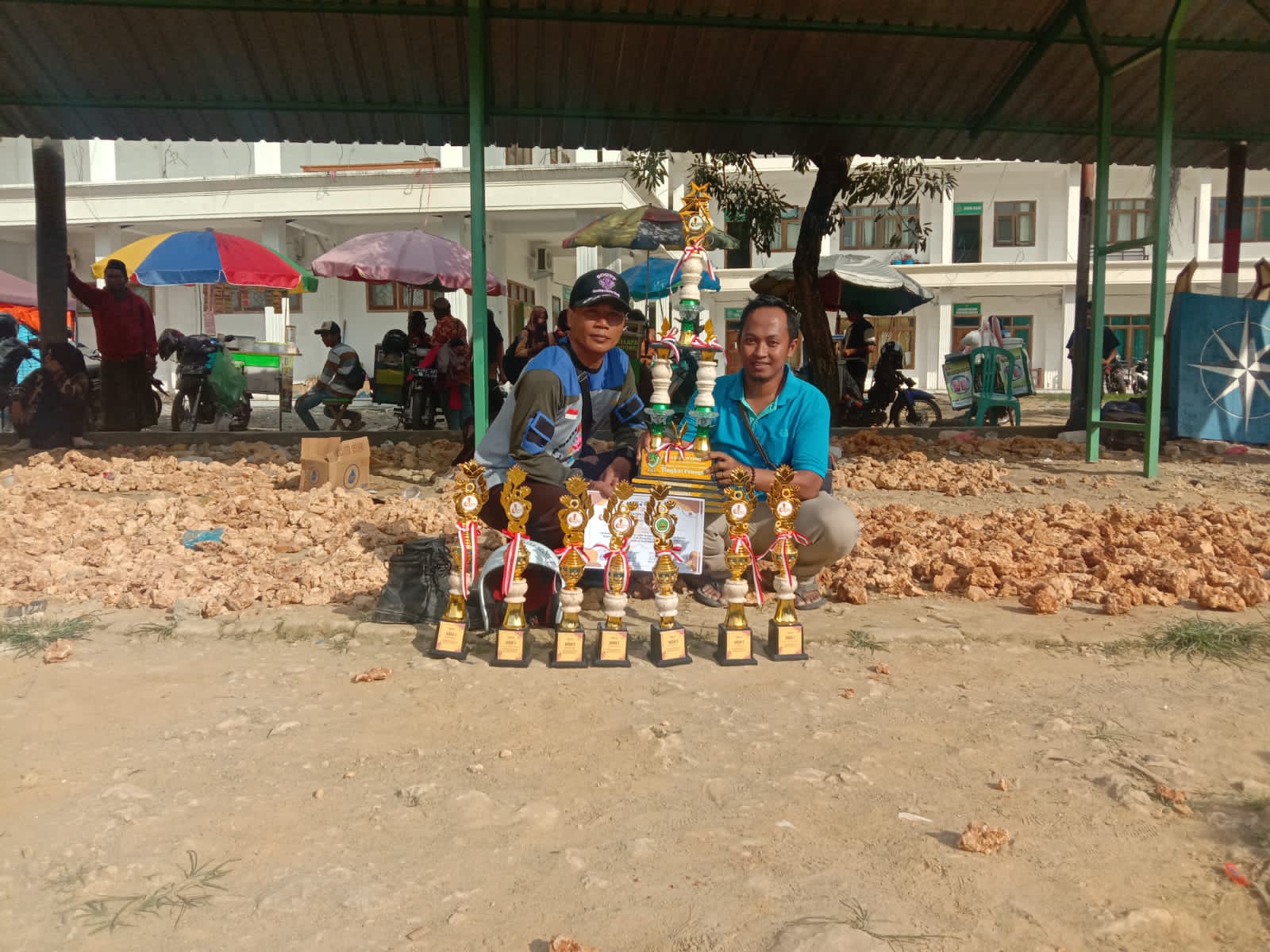 Juara Umum Pramuka USC ( UIM Scout Competision) 2021