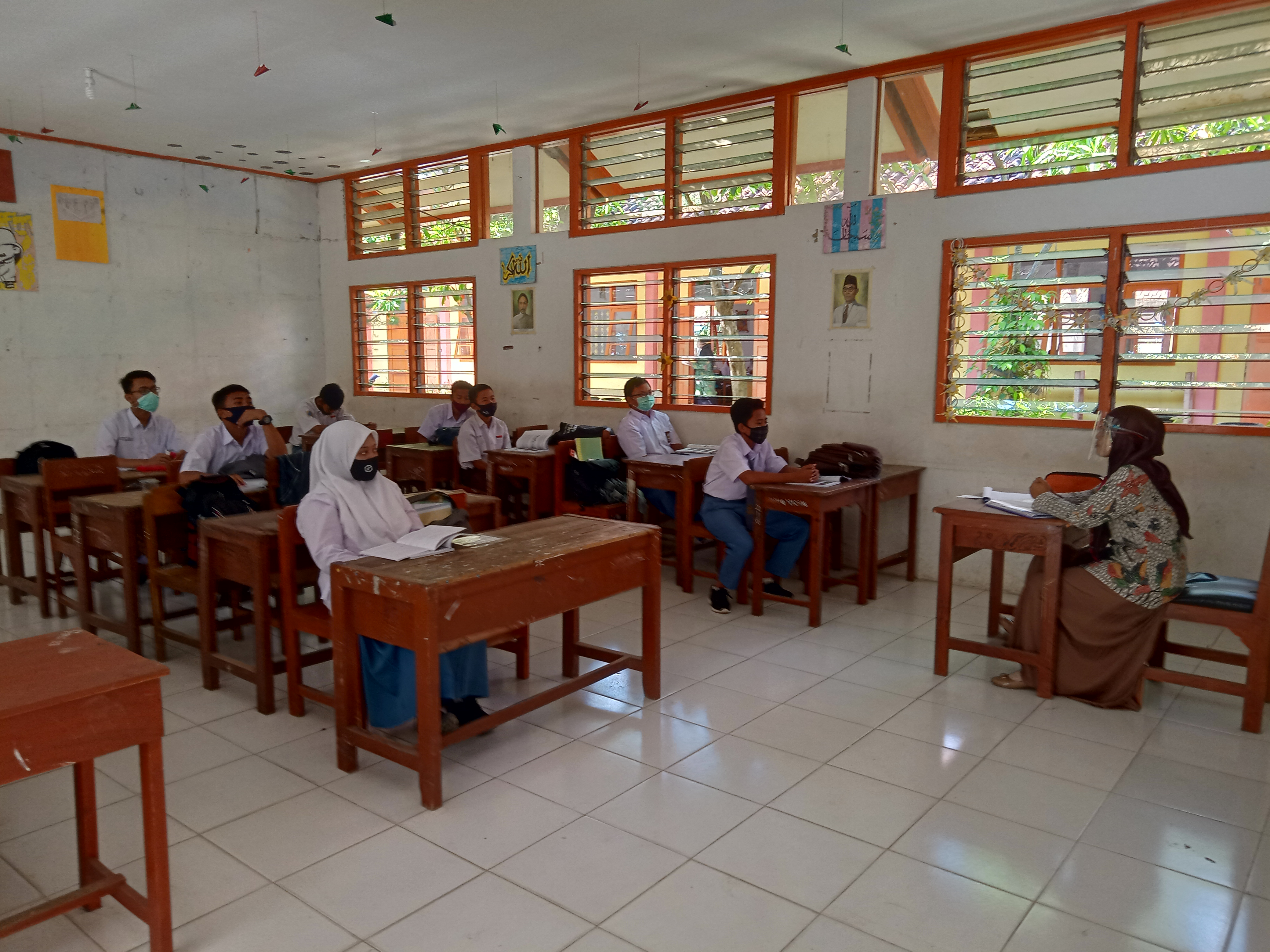 SMAN 4 Pamekasan