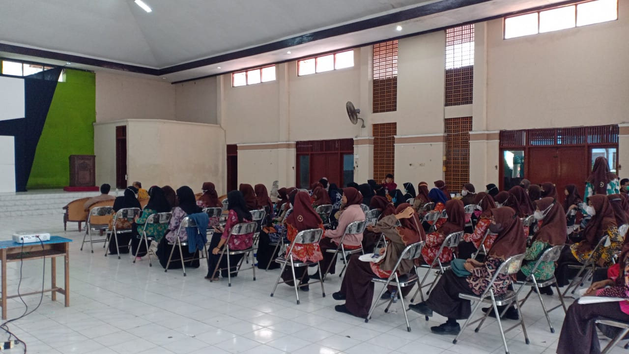 FBTS Sempat 2022 SMAN 4 Pamekasan