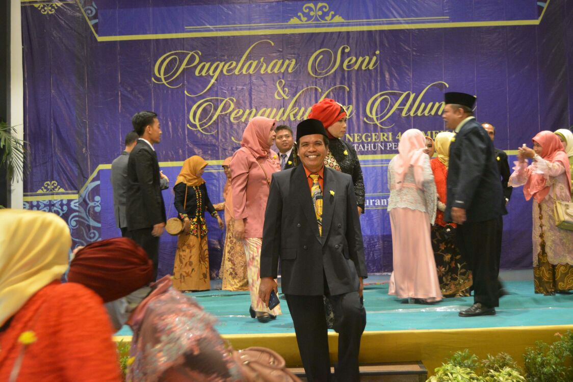 LEPAS KENANG SMAN 4 PAMEKASAN 2018