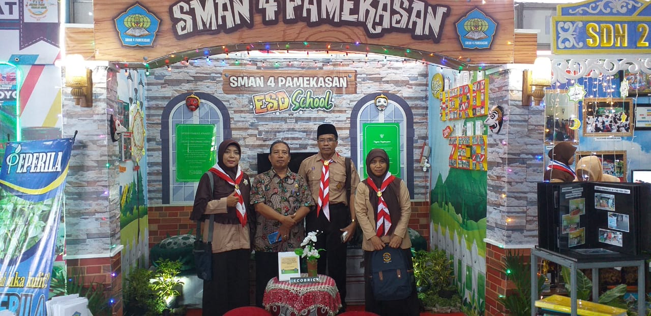 EKOHIPP RAMLI... di Jambore Sekolah Pandu LPMP 2018