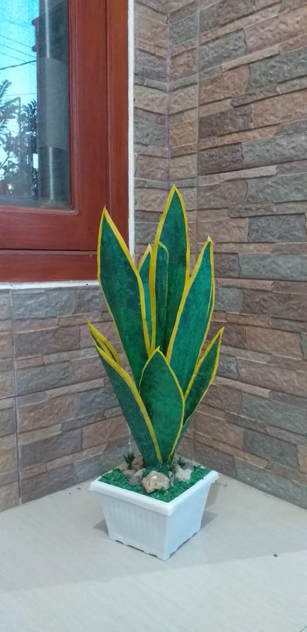Hasil Tim Projects SMAN 4 Pamekasan
