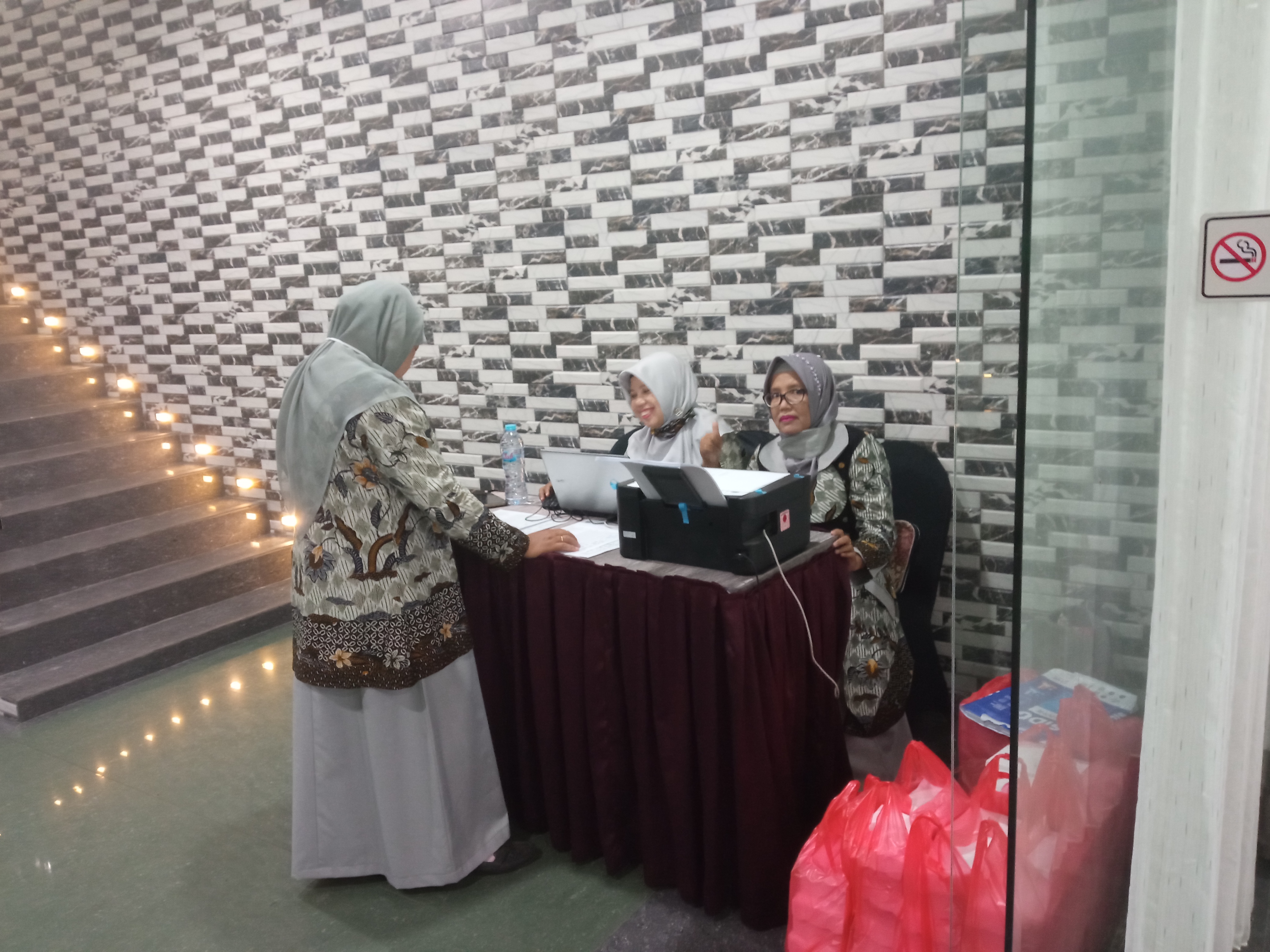 Workshop Penulisan KI dan Media Pembelajaran
