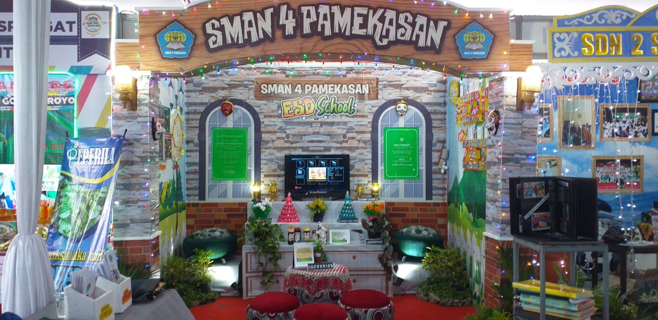 EKOHIPP RAMLI... di Jambore Sekolah Pandu LPMP 2018