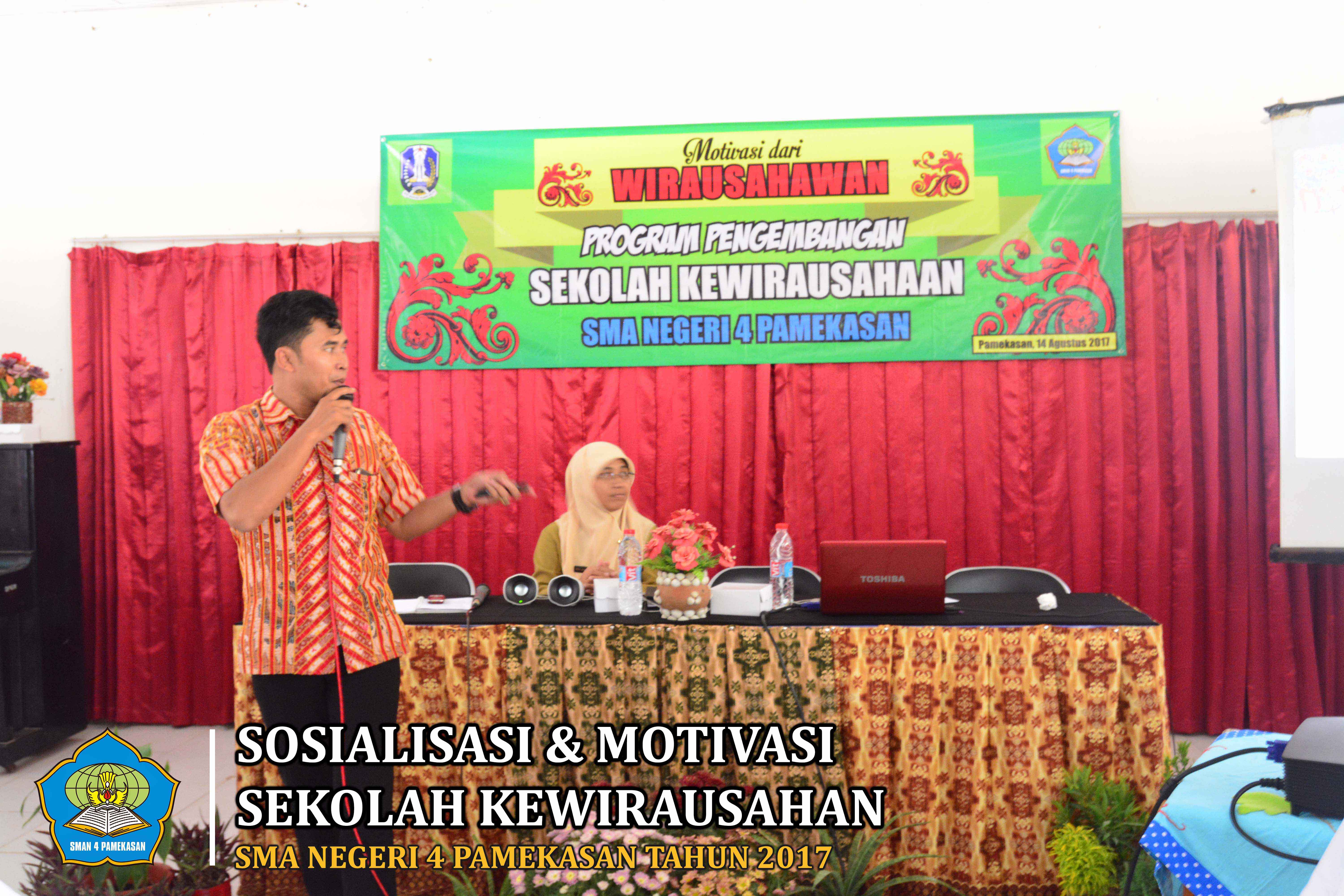 IHT SMAN 4 PAMEKASAN