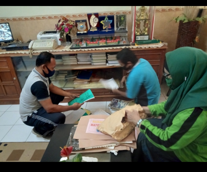 JUM'AT SEMPAT BERSIH Versi Covid19