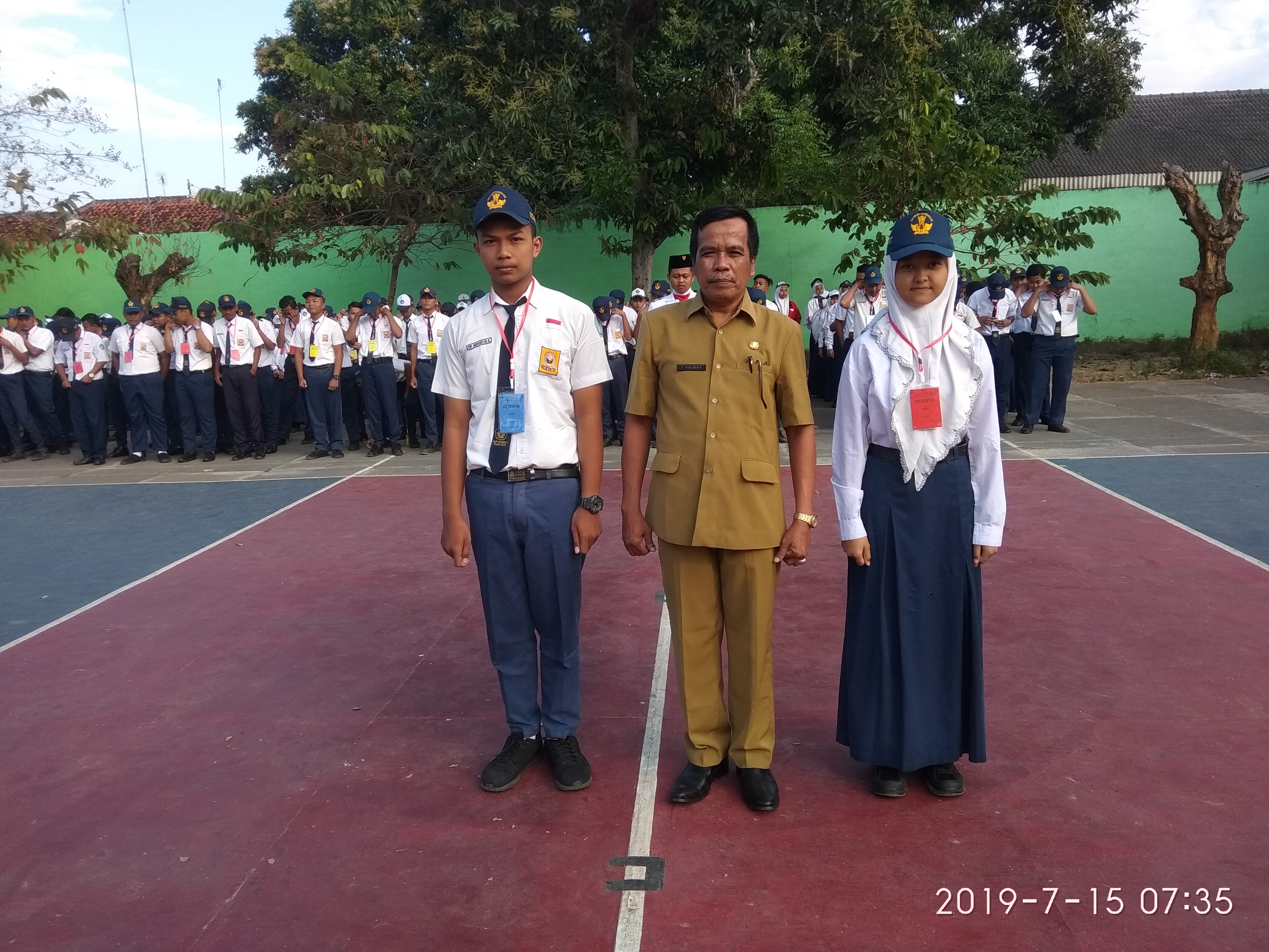 MPLS SMAN 4 PAMEKASAN