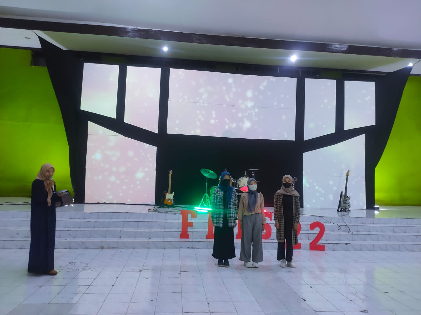 FBTS Sempat 2022 SMAN 4 Pamekasan