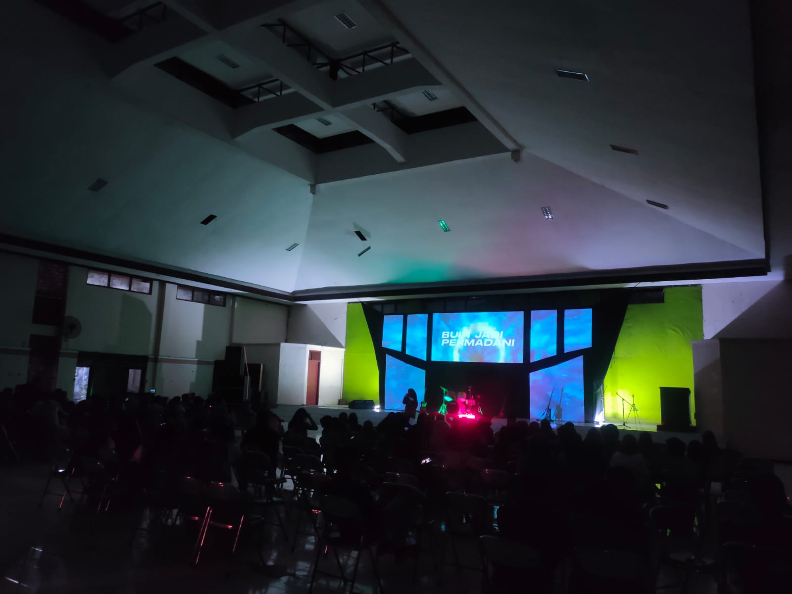 FBTS Sempat 2022 SMAN 4 Pamekasan