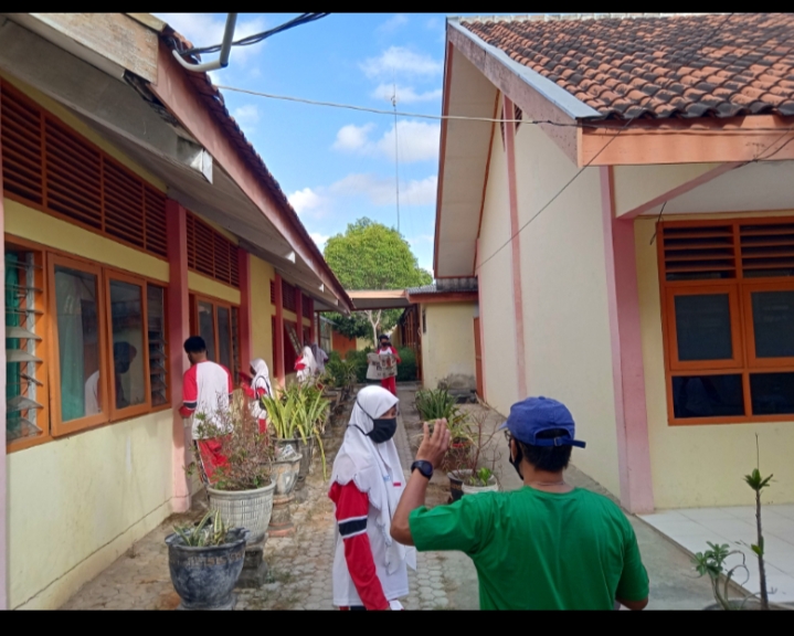 JUM'AT SEMPAT BERSIH Versi Covid19