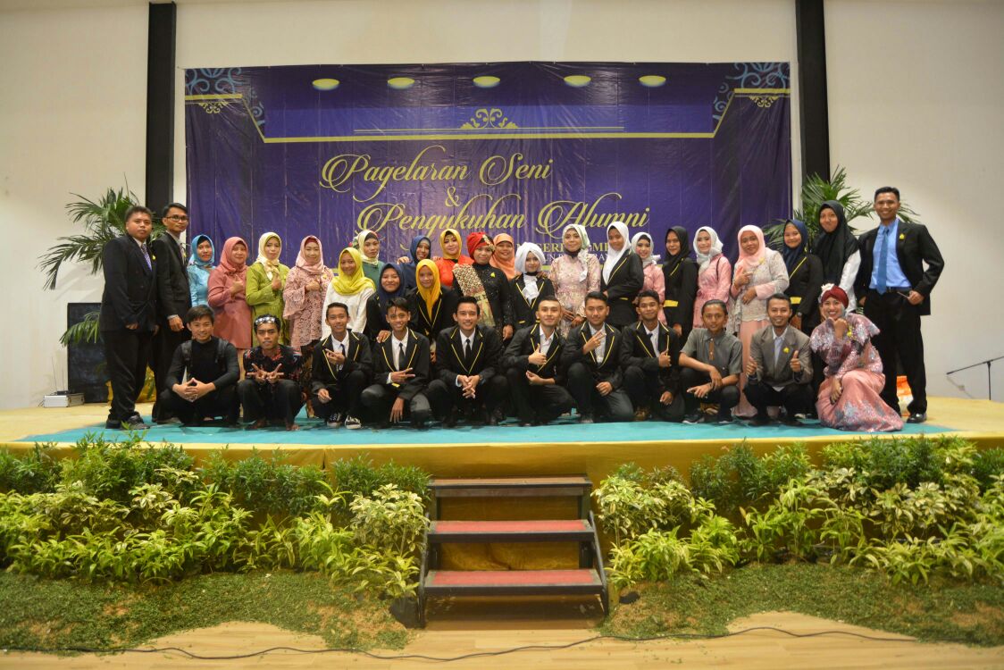 LEPAS KENANG SMAN 4 PAMEKASAN 2018
