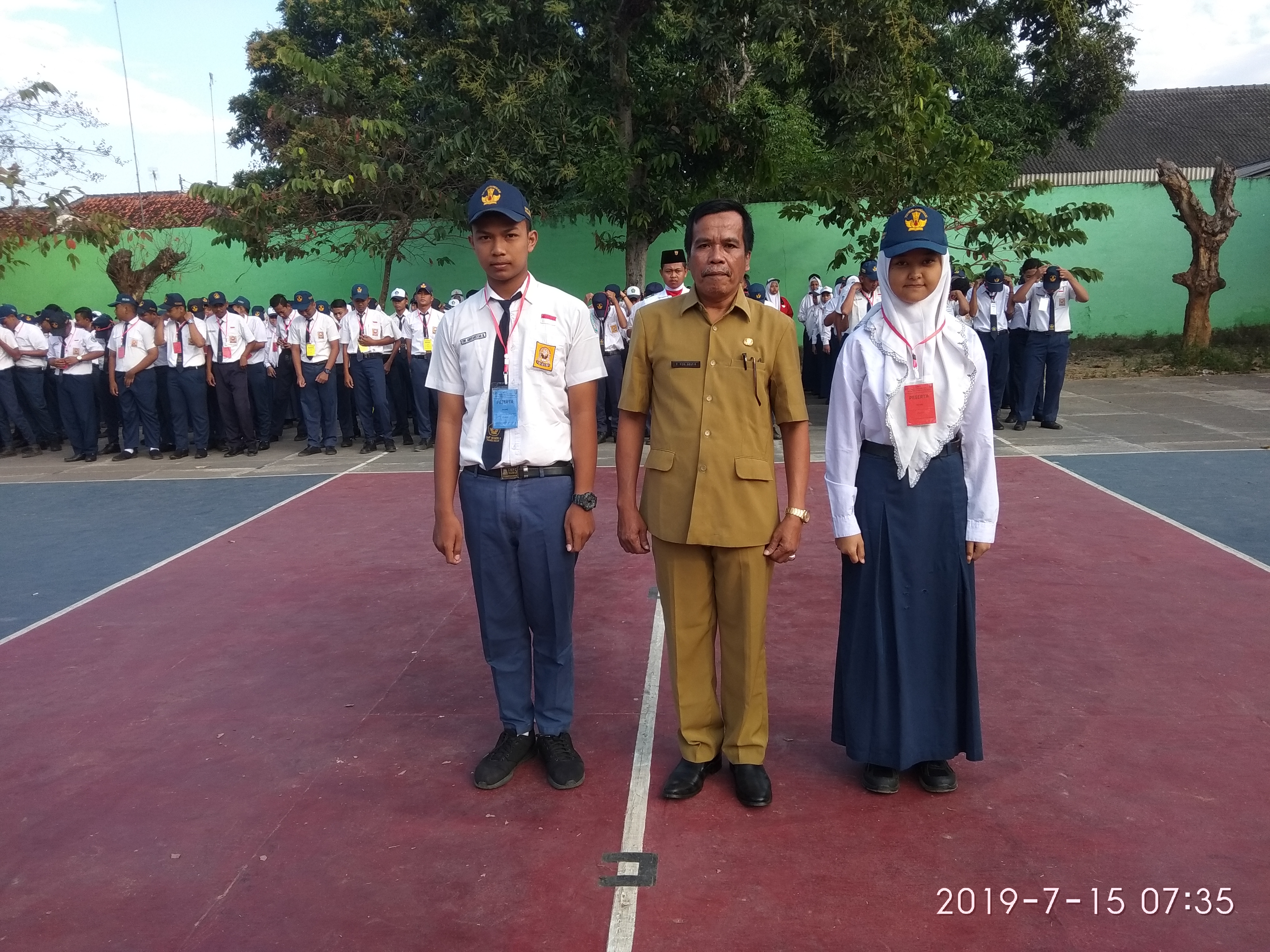 MPLS SMAN 4 PAMEKASAN