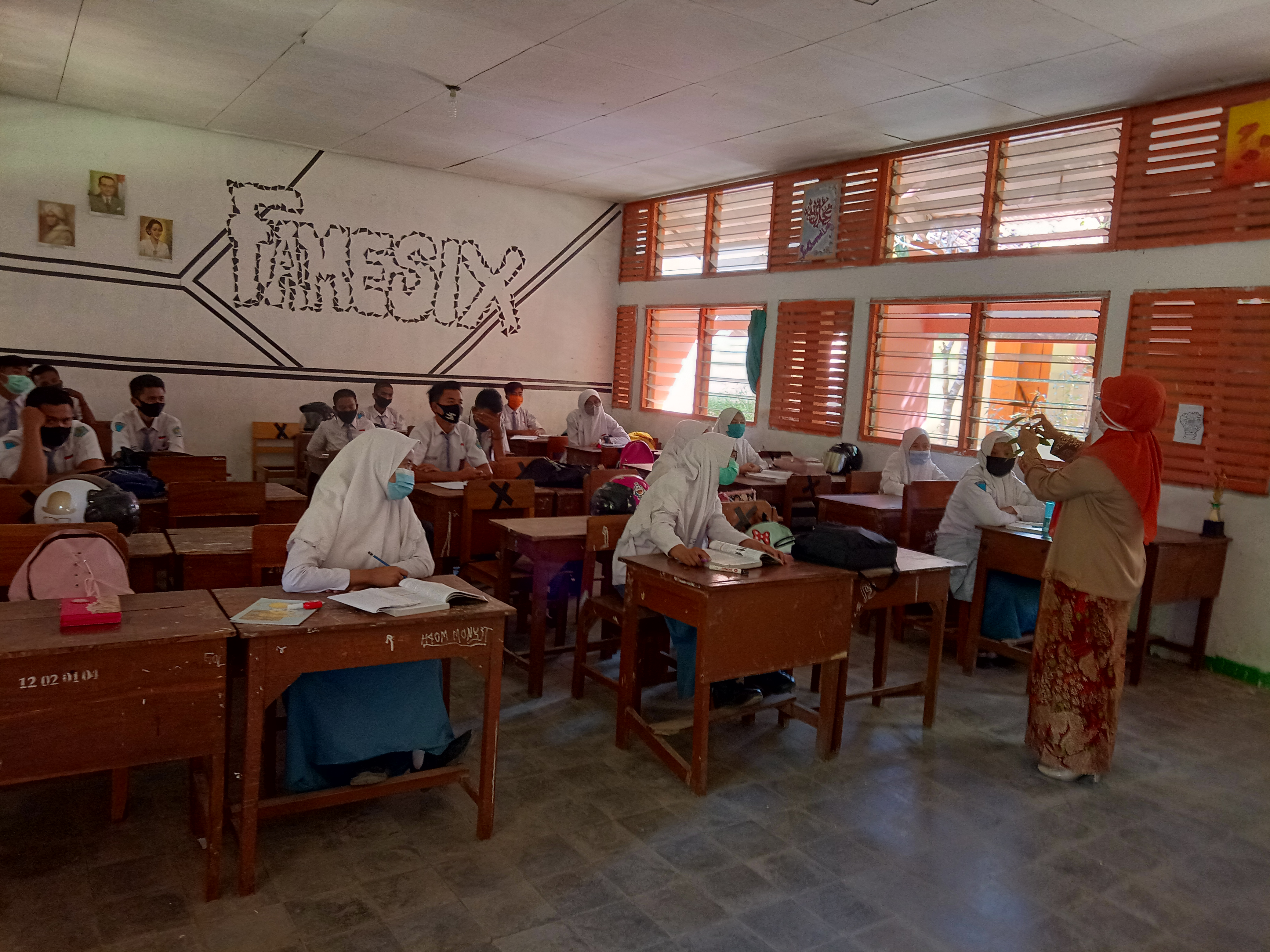 SMAN 4 Pamekasan