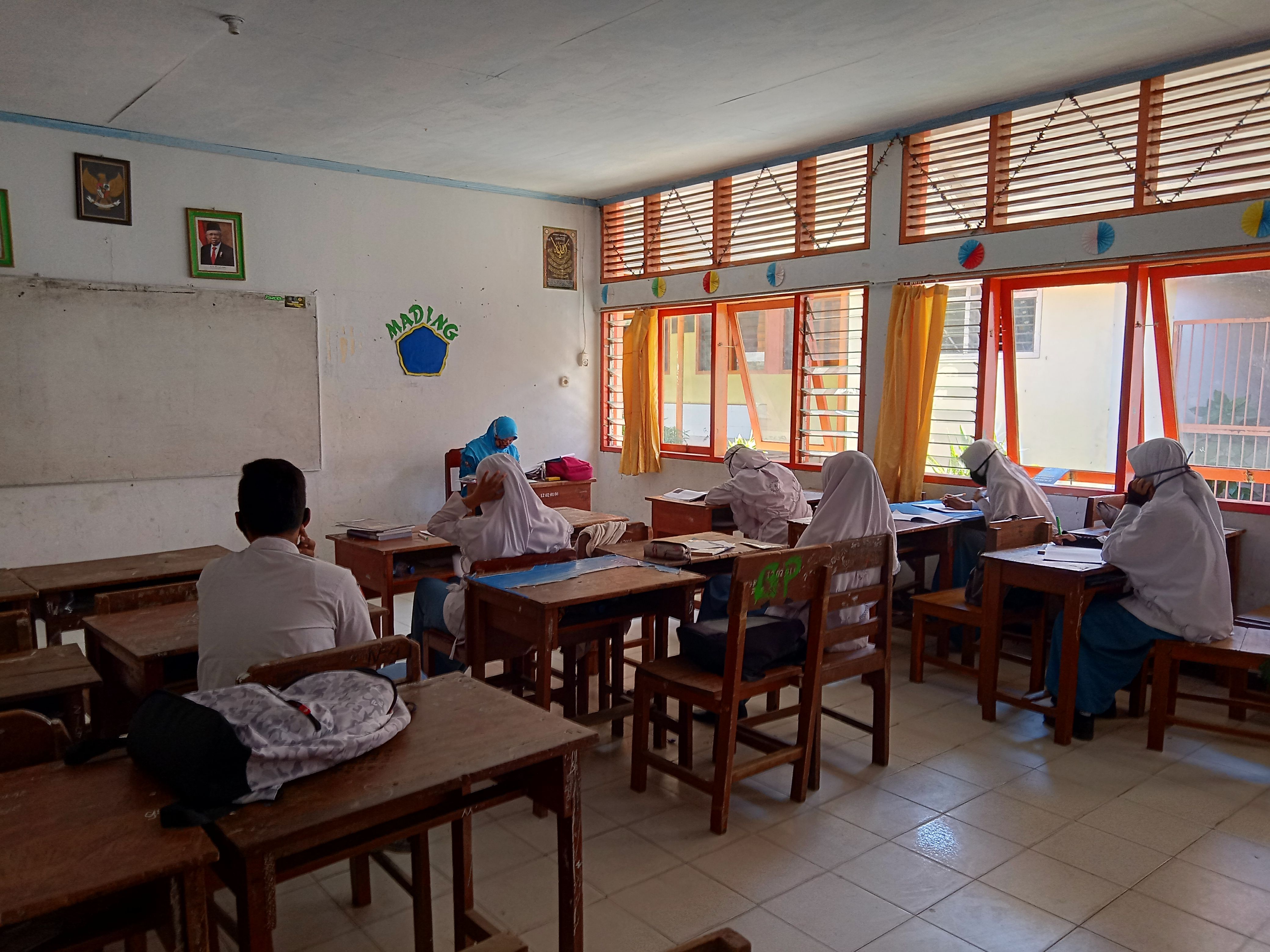 SMAN 4 Pamekasan