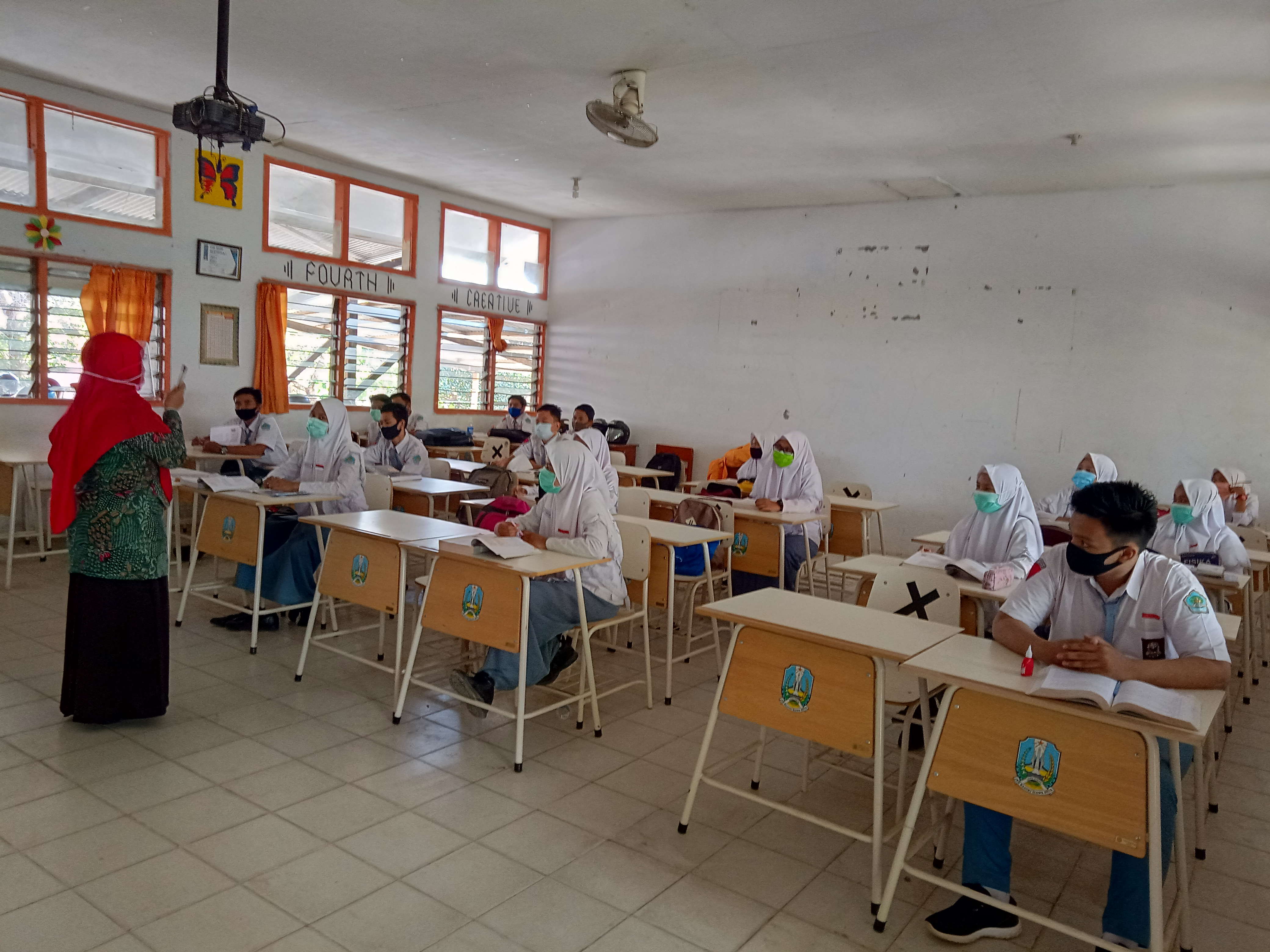 SMAN 4 Pamekasan