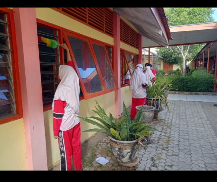 JUM'AT SEMPAT BERSIH Versi Covid19