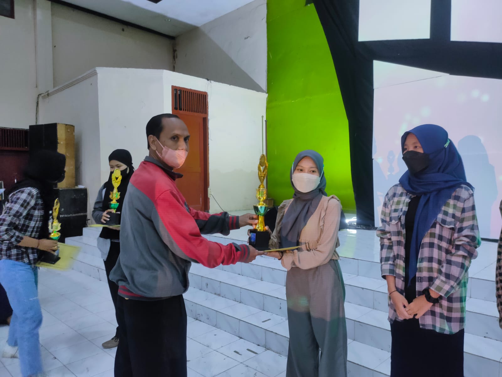 FBTS Sempat 2022 SMAN 4 Pamekasan