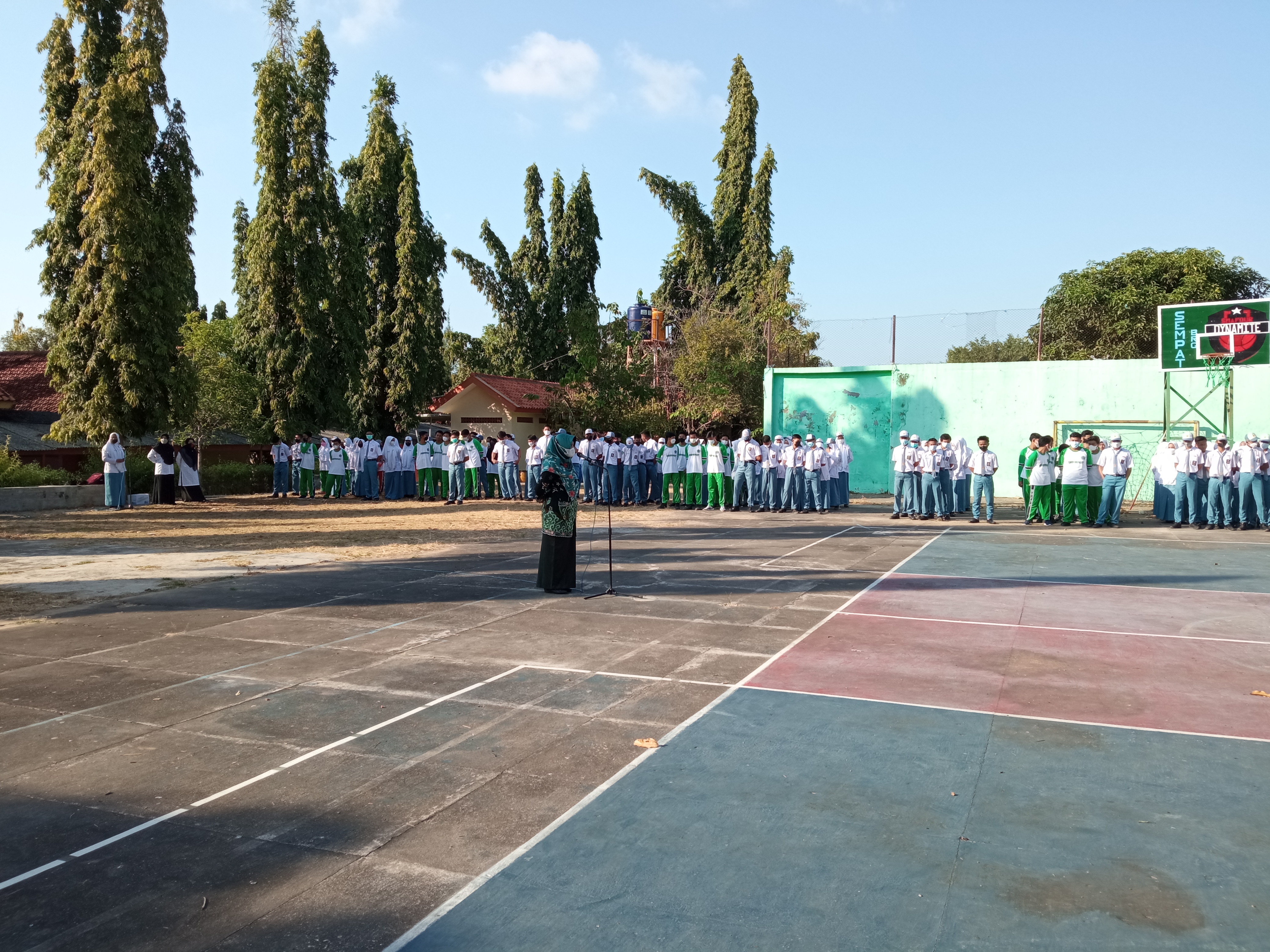Apel Sosialisasi Vaksinasi Gratis