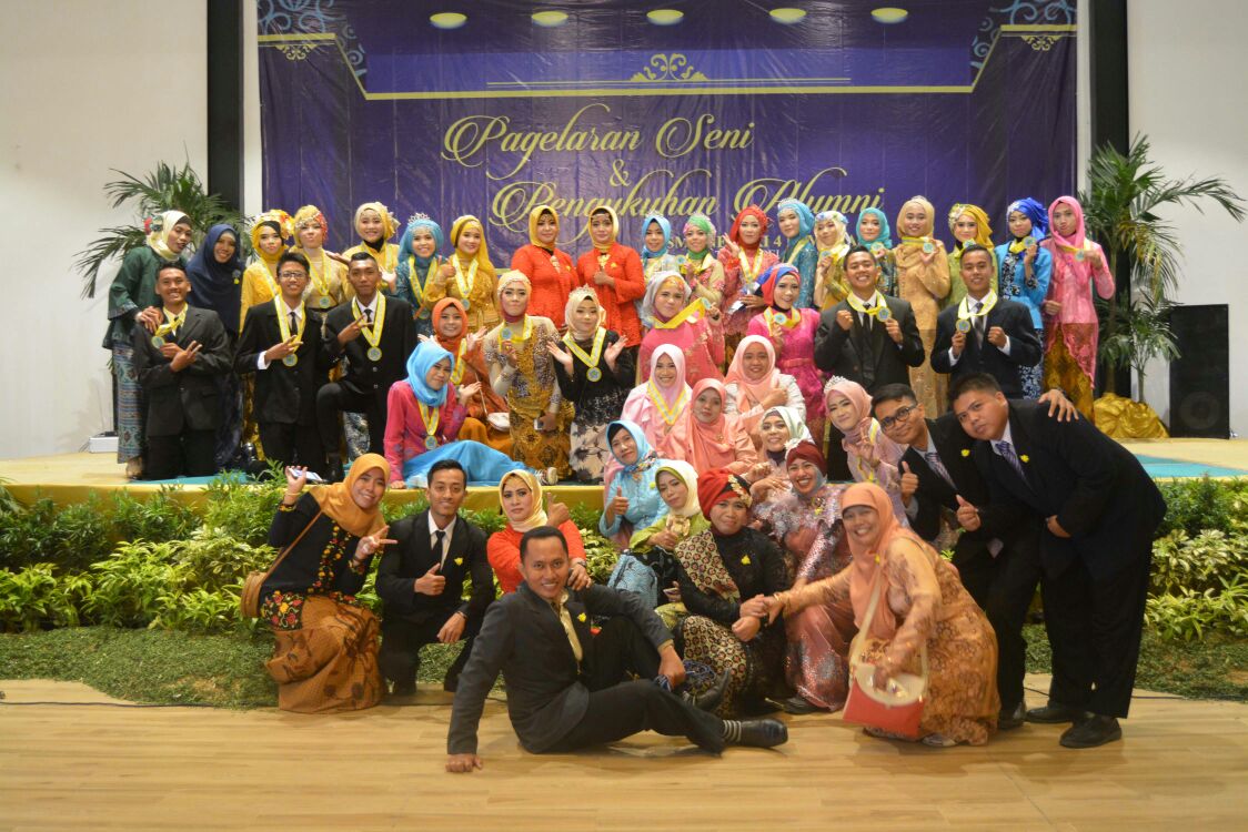 LEPAS KENANG SMAN 4 PAMEKASAN 2018