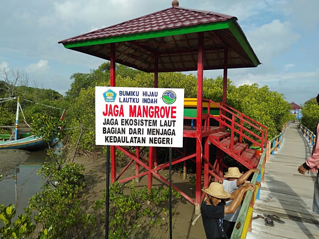 Sempat Peduli Lingkungan