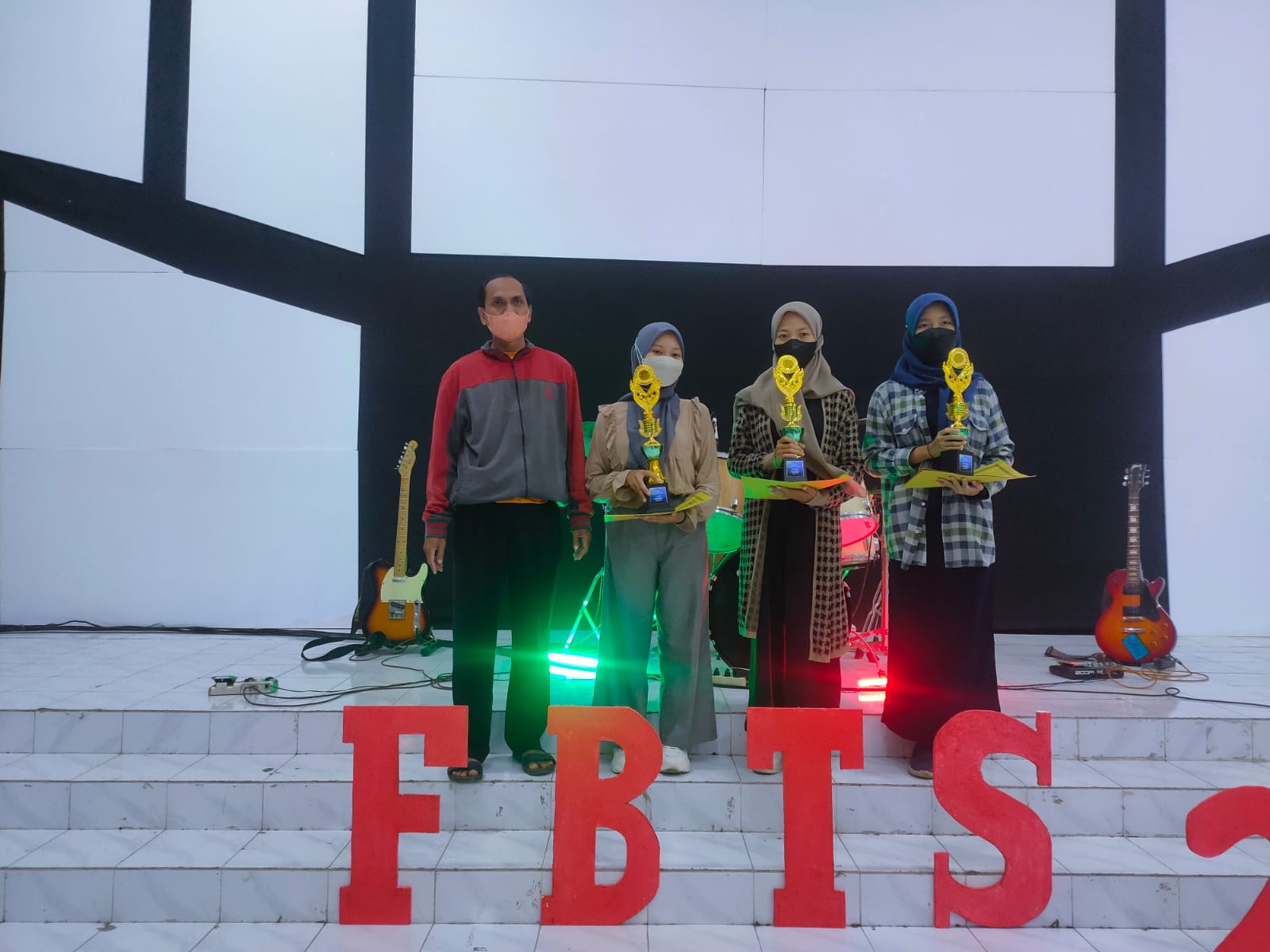 FBTS Sempat 2022 SMAN 4 Pamekasan