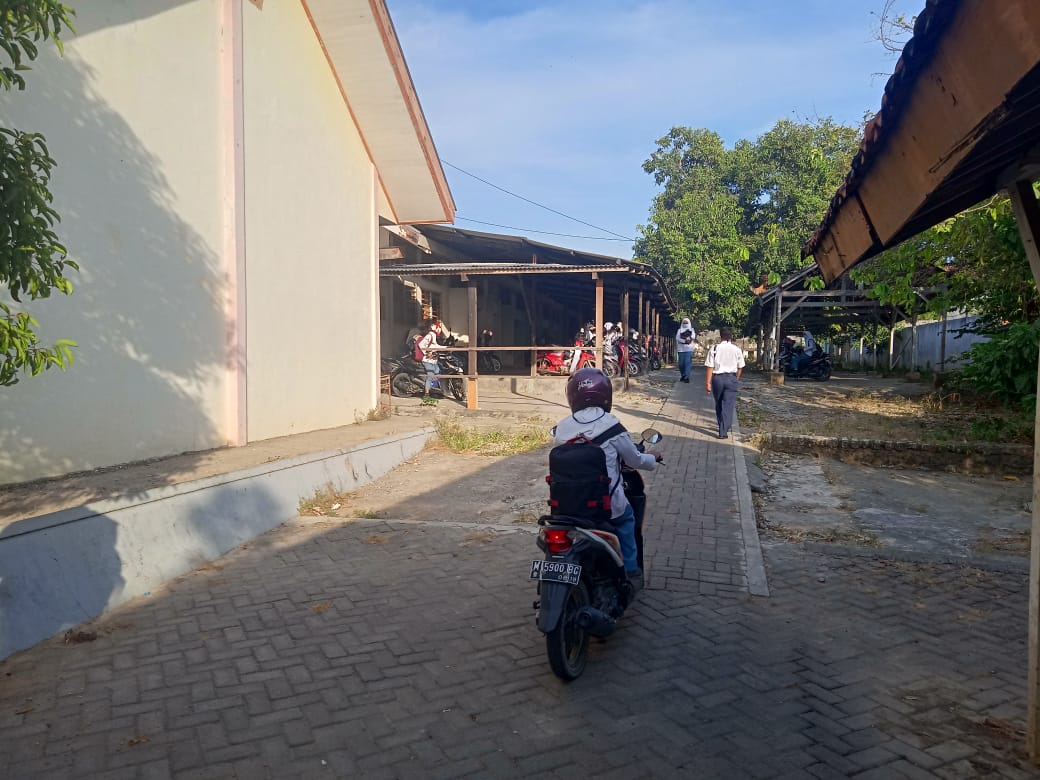 KBM TATAP MUKA DI MASA PANDEMI MINGGU KE 3