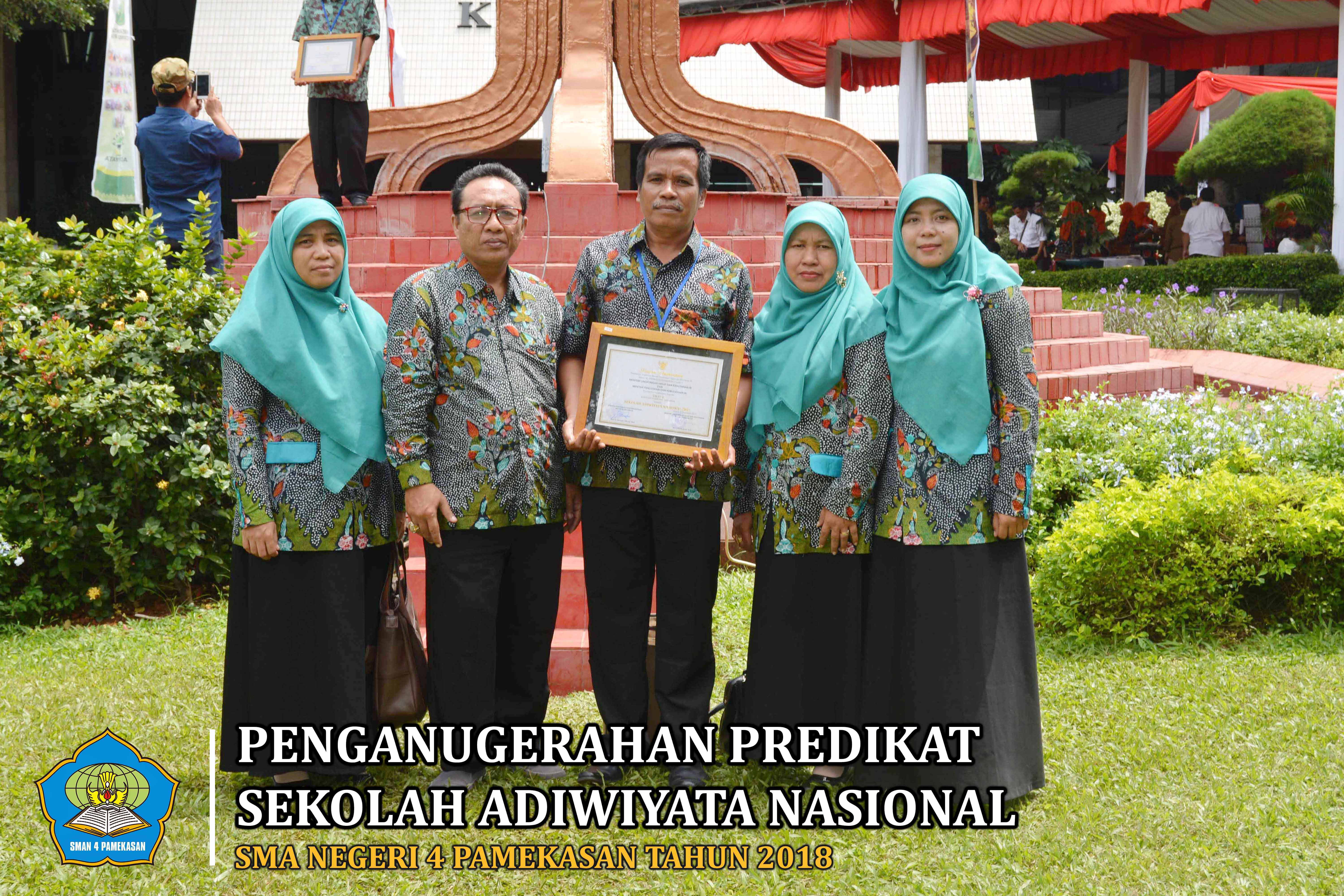 PRESTASI SEKOLAH