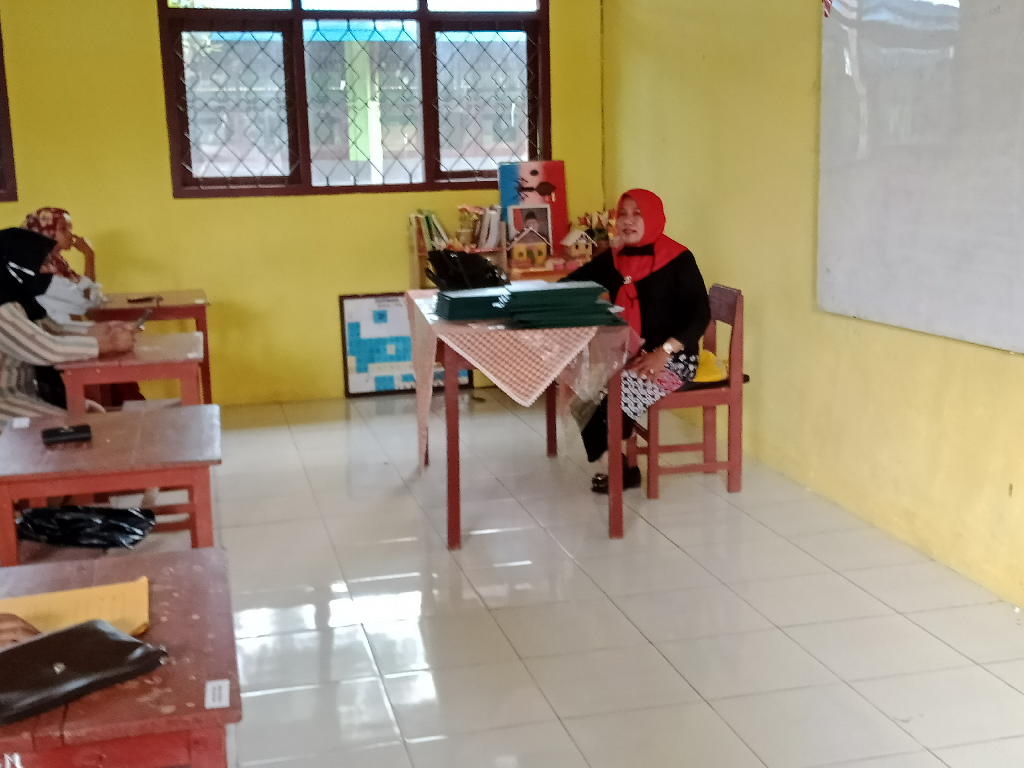 PENERIMAAN RAPOR PENDIDIKAN SEMESTER GANJIL TA. 2020/2021