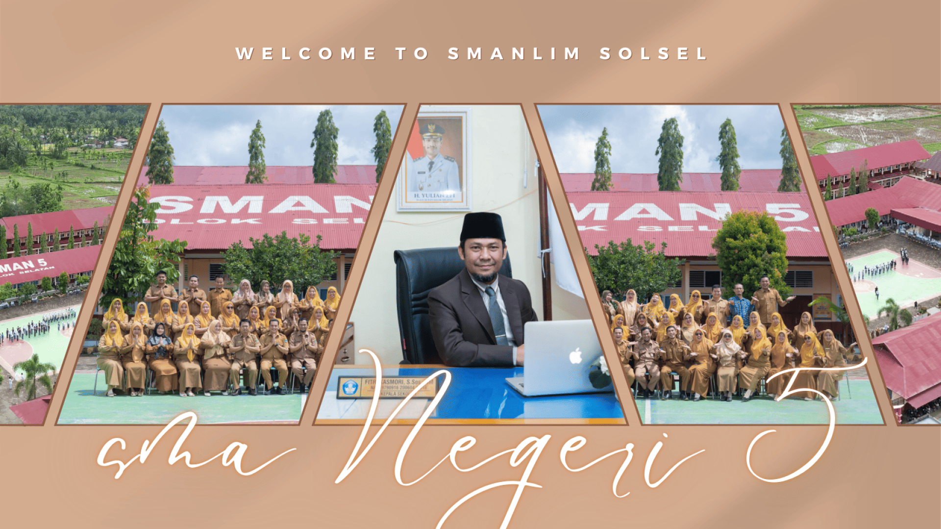 Welcome to SMANLIM SOLOK SELATAN