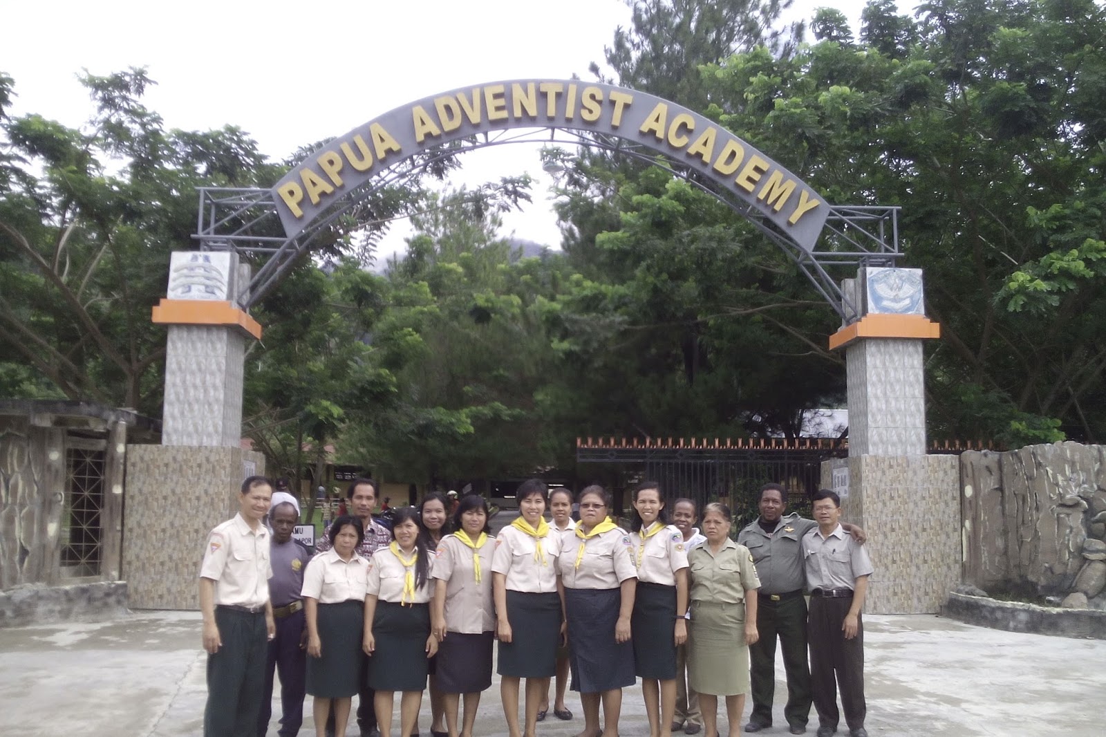 Profil Sekolah