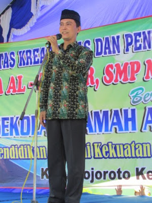 PENTAS BUDAYA AKHIR TAHUN PELAJARAN