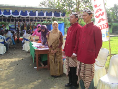 PENTAS BUDAYA AKHIR TAHUN PELAJARAN