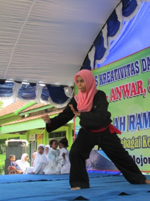 PENTAS BUDAYA AKHIR TAHUN PELAJARAN