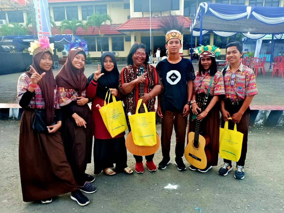 Lomba Musikalisasi Puisi