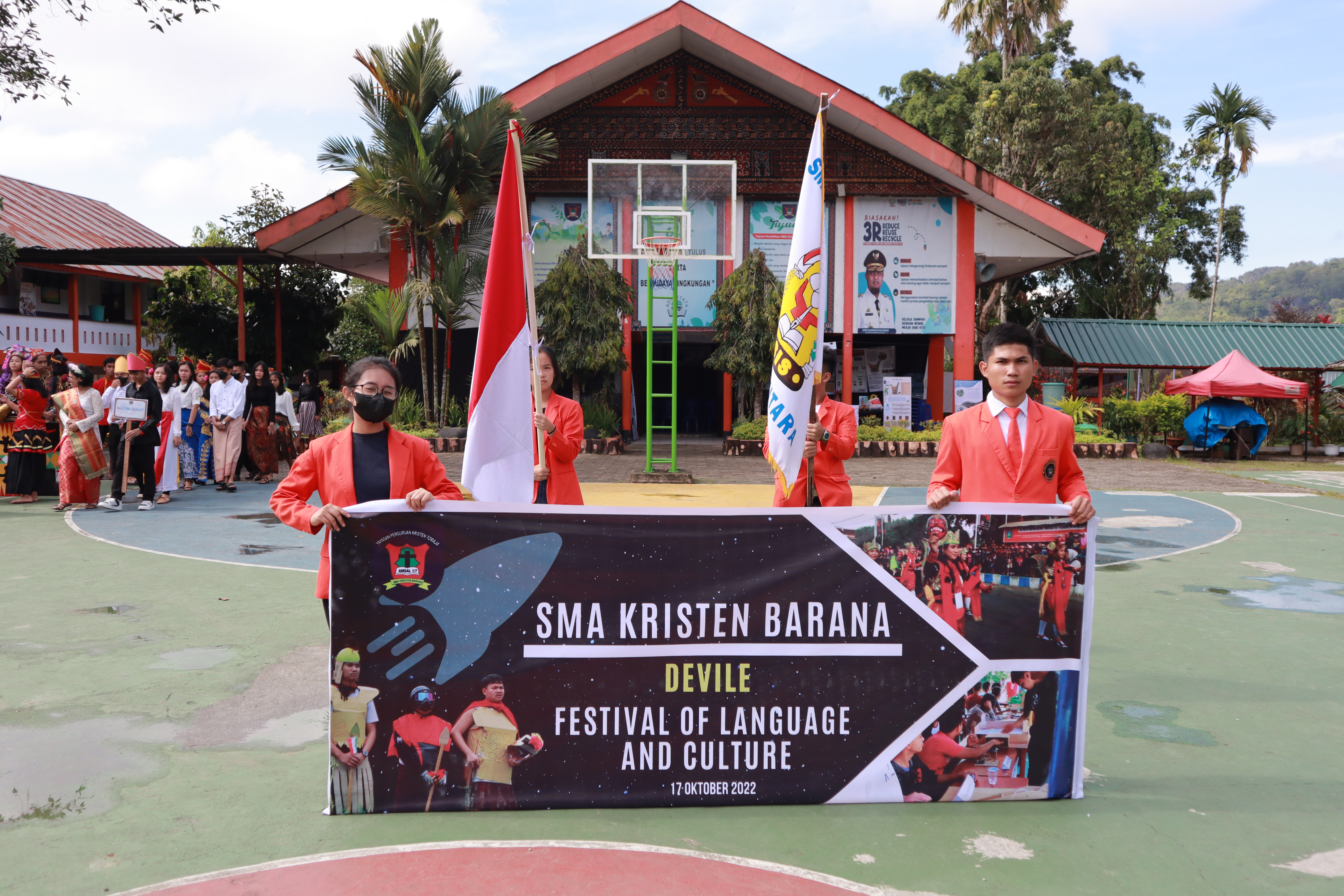 BARANA EXPO & BULAN BAHASA 2022