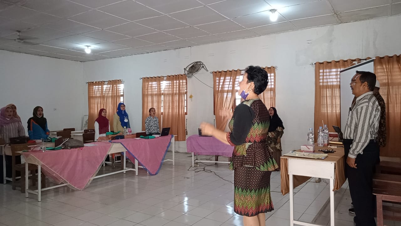 In House Training Capaian Pembelajaran