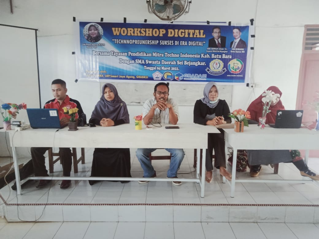 Kerjasama SMA Dengan Lembaga Pendidikan Luar Sekolah