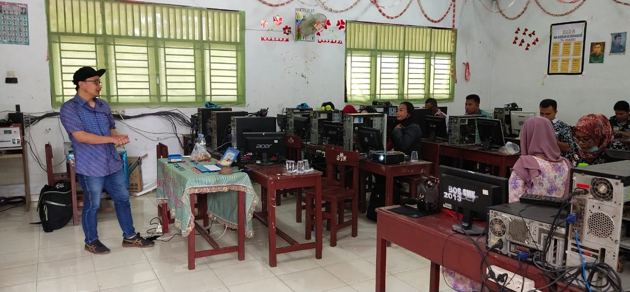 DIKLAT APLIKASI MISTAR