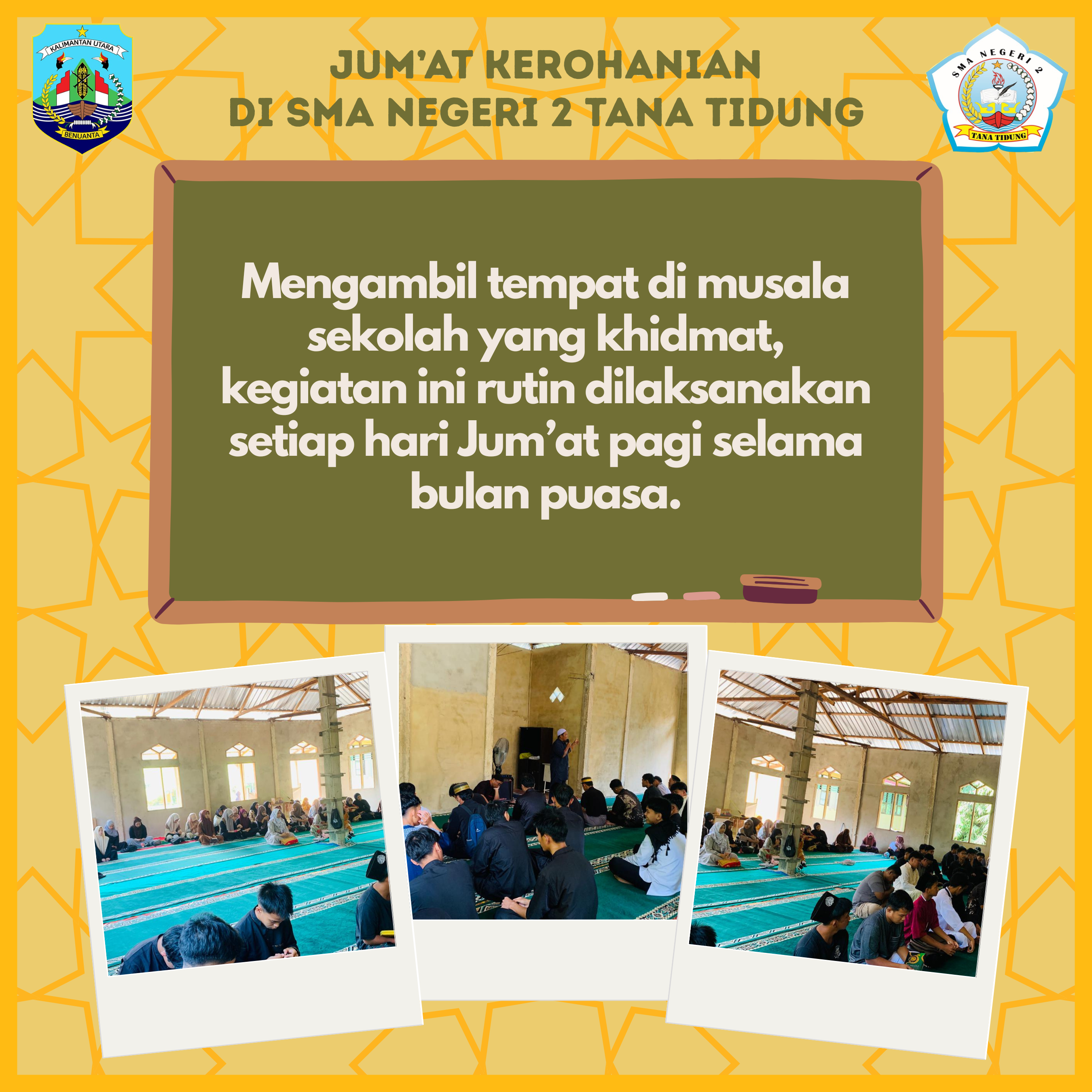 Jum'at Kerohanian
