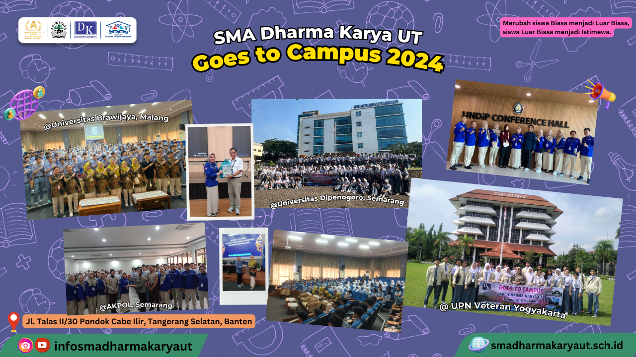 Goes to Campus 2024