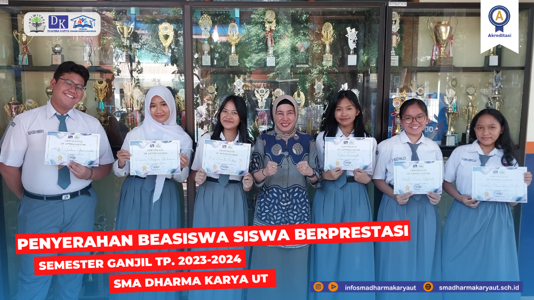 Beasiswa Bidang Akademik 2024