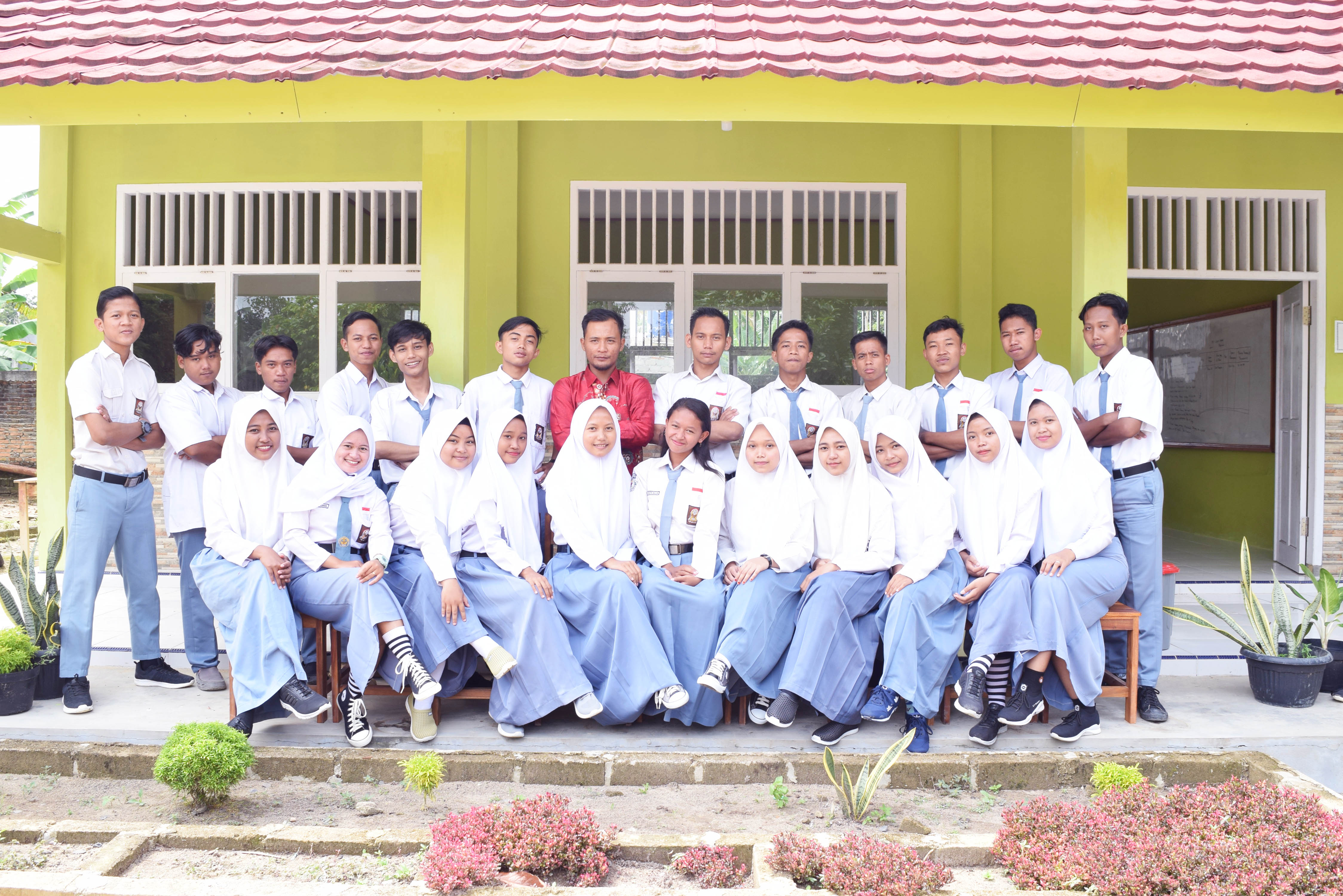 SISWA SMAGA