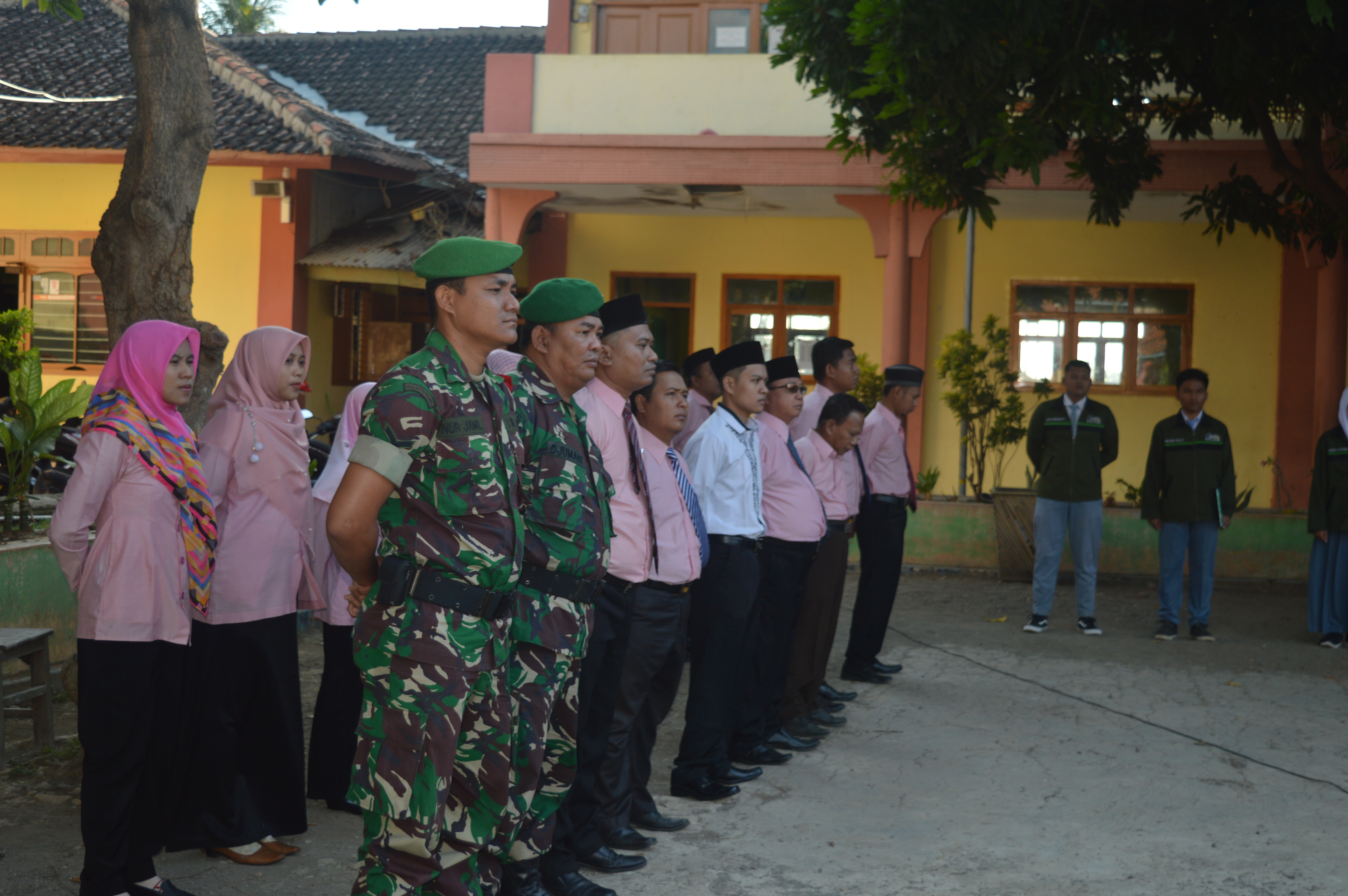 Kegiatan Sekolah