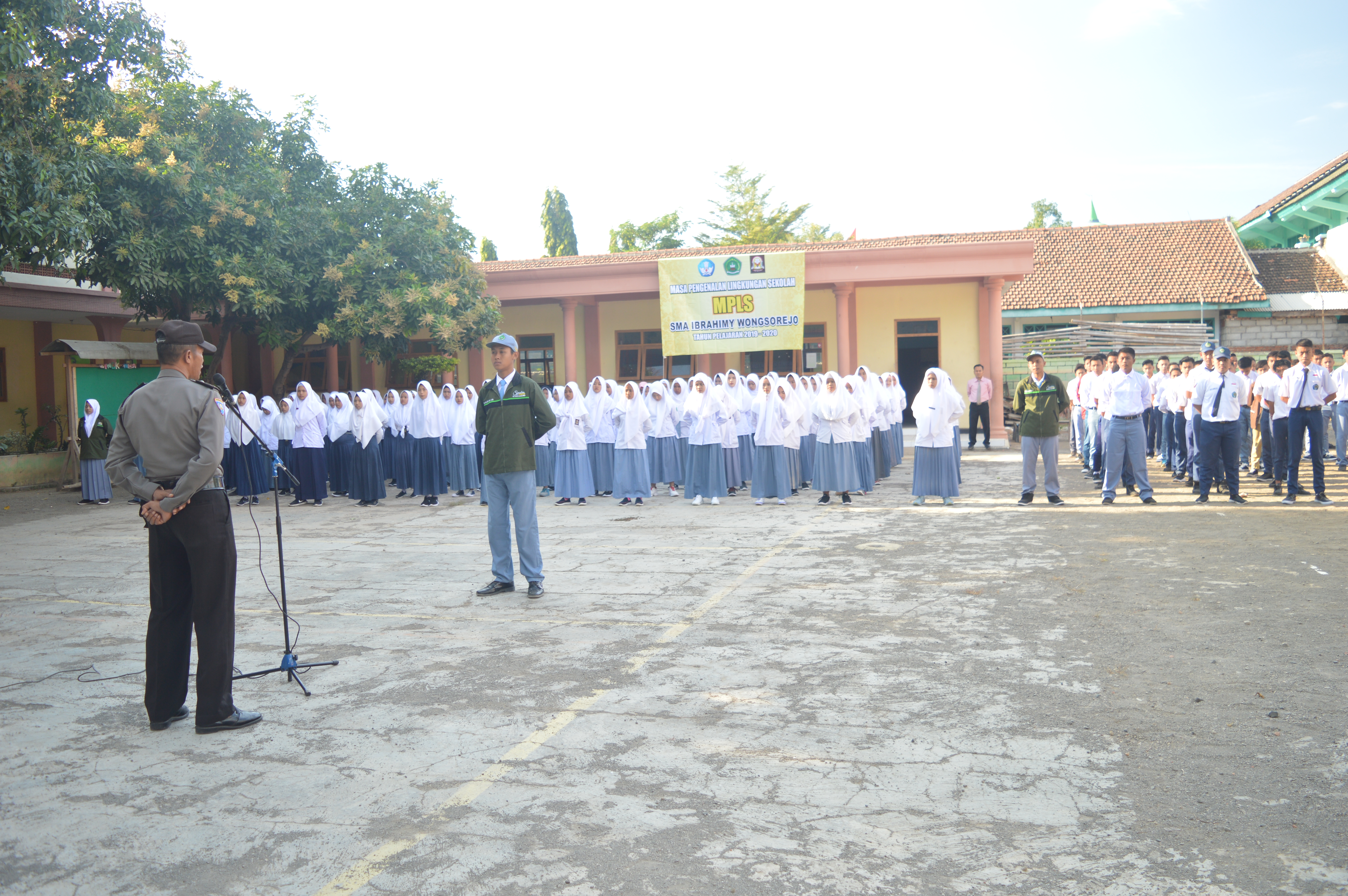 Kegiatan Sekolah