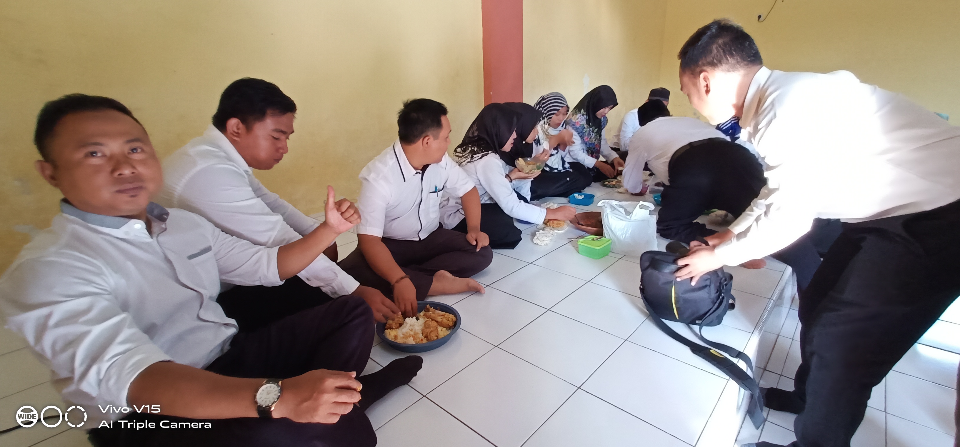 Makan Sehat Ala SMABRA