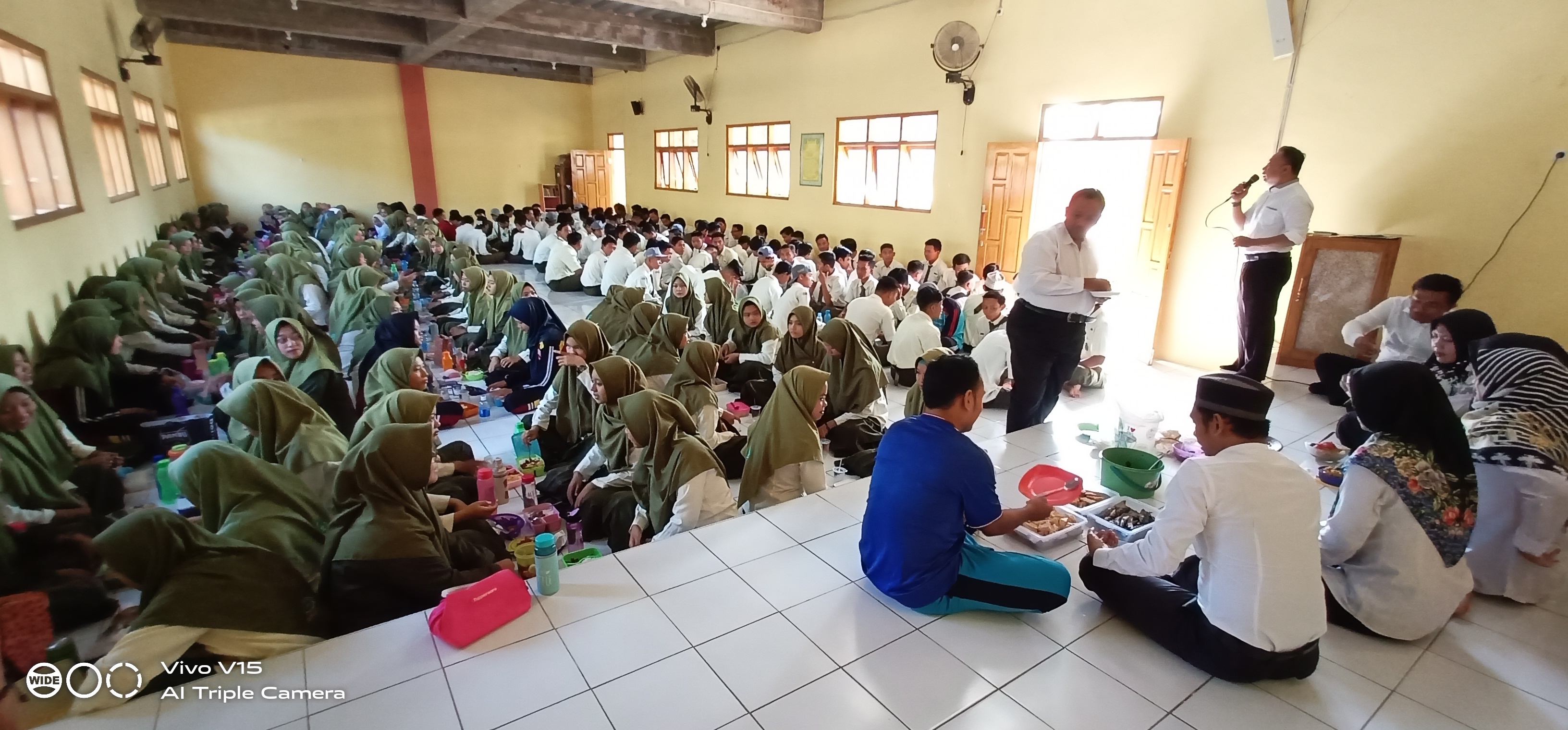 Makan Sehat Ala SMABRA