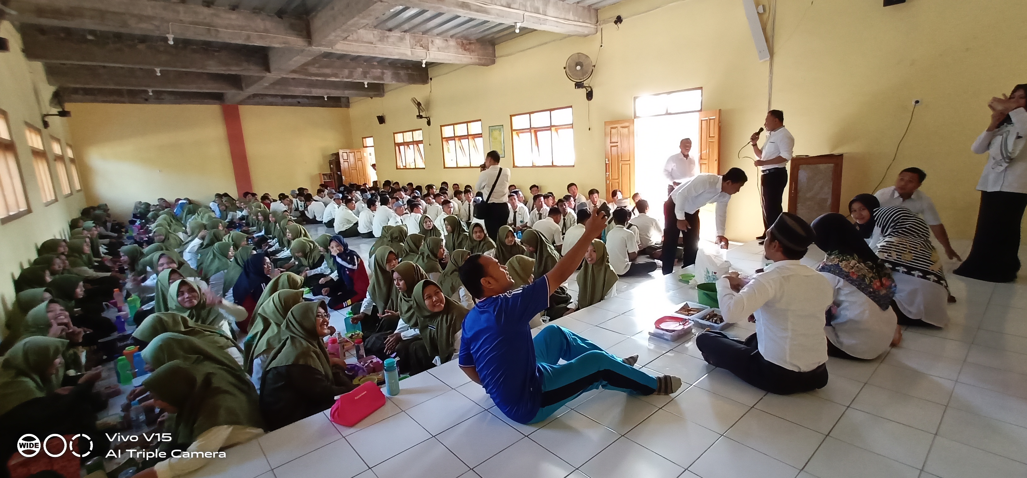 Makan Sehat Ala SMABRA